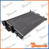 Radiateur du moteur pour IVECO | CCH-VC-001, 8MK376760621
